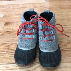 Sorel boots